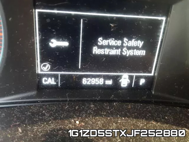 1G1ZD5STXJF252880 фото 8