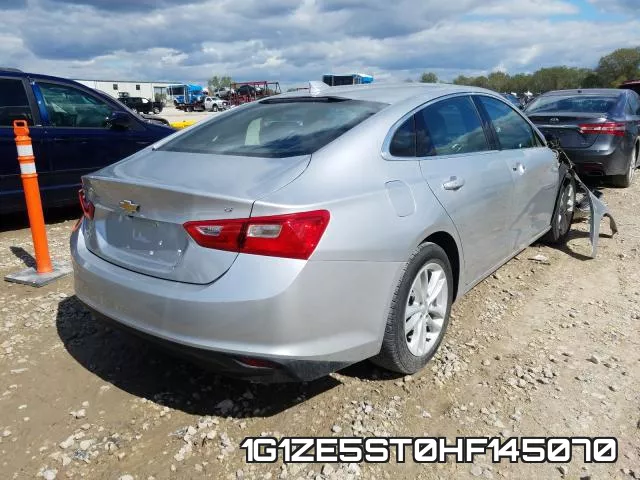 1G1ZE5ST0HF145070 фото 5