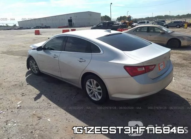 1G1ZE5ST3HF176846 фото 3