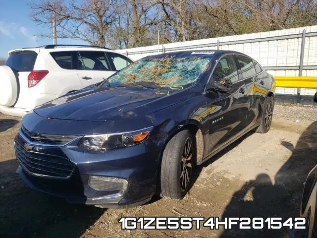 1G1ZE5ST4HF281542 фото 3