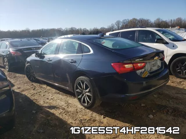 1G1ZE5ST4HF281542 фото 4