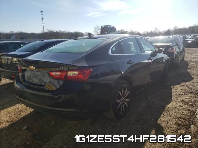 1G1ZE5ST4HF281542 фото 5