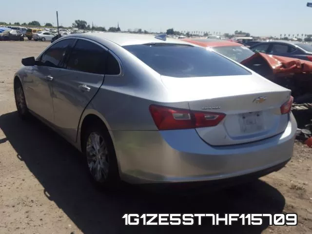 1G1ZE5ST7HF115709 фото 4
