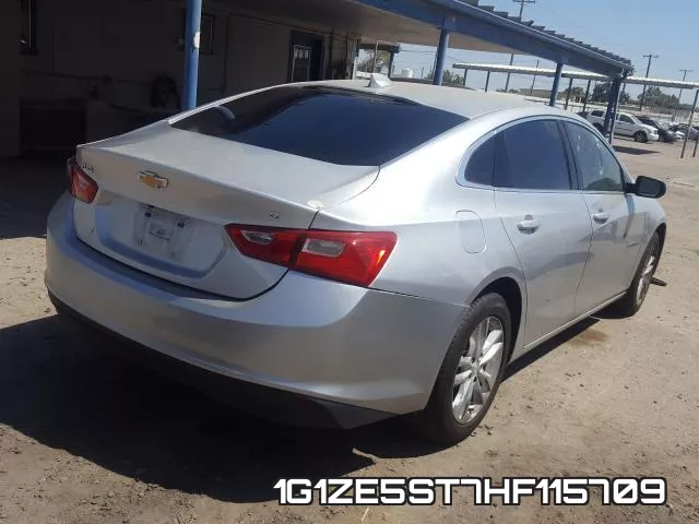 1G1ZE5ST7HF115709 фото 5