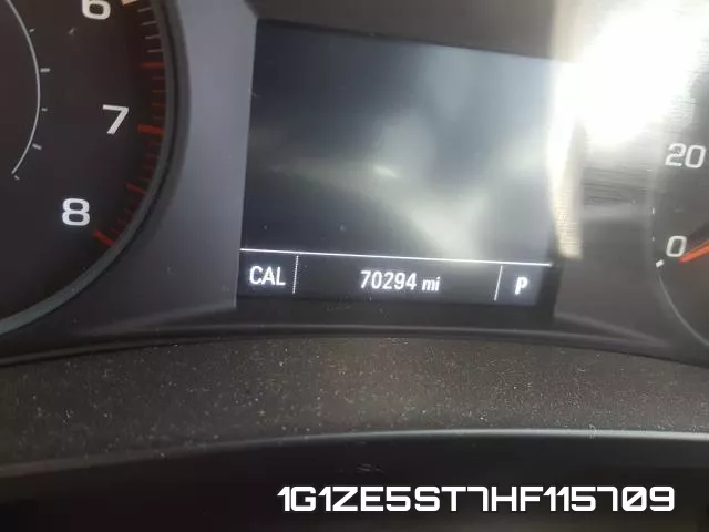 1G1ZE5ST7HF115709 фото 7
