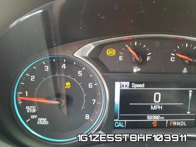 1G1ZE5ST8HF103911 фото 9