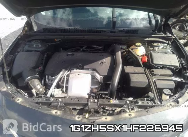 1G1ZH5SX1HF226945 фото 2