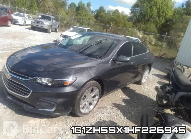 1G1ZH5SX1HF226945 фото 3