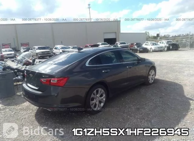 1G1ZH5SX1HF226945 фото 5