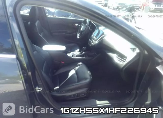 1G1ZH5SX1HF226945 фото 6