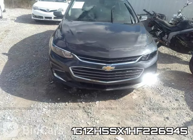 1G1ZH5SX1HF226945 фото 7