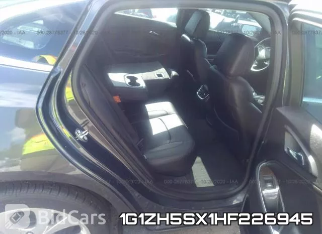 1G1ZH5SX1HF226945 фото 9