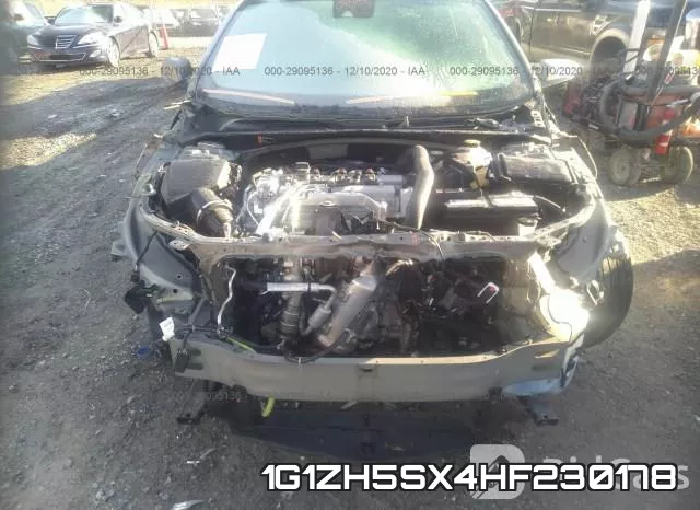 1G1ZH5SX4HF230178 фото 7