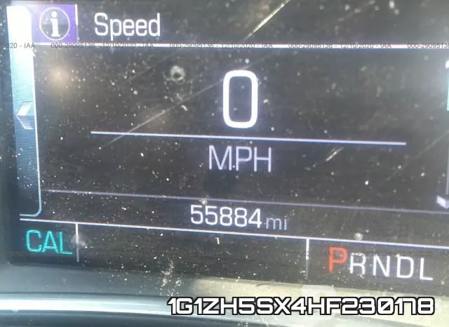 1G1ZH5SX4HF230178 фото 8