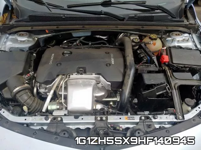 1G1ZH5SX9HF140945 фото 8