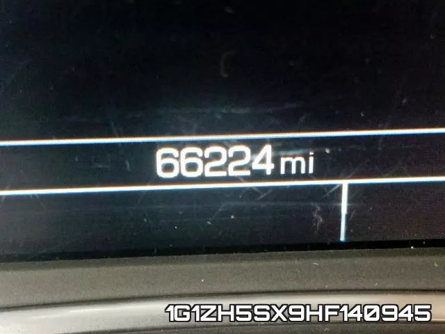1G1ZH5SX9HF140945 фото 9