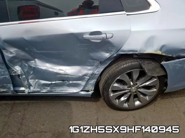 1G1ZH5SX9HF140945 фото 10