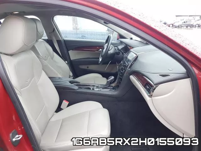 1G6AB5RX2H0155093 фото 6