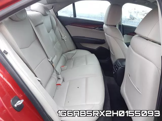 1G6AB5RX2H0155093 фото 7