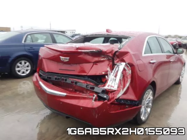 1G6AB5RX2H0155093 фото 10