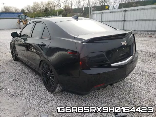 1G6AB5RX9H0164423 фото 4