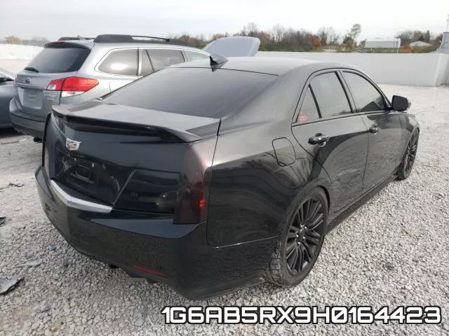 1G6AB5RX9H0164423 фото 5