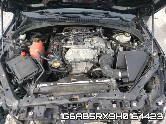 1G6AB5RX9H0164423 фото 8