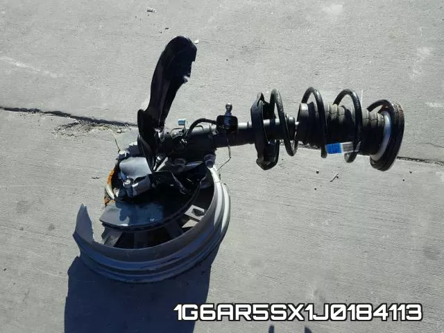 1G6AR5SX1J0184113 фото 2
