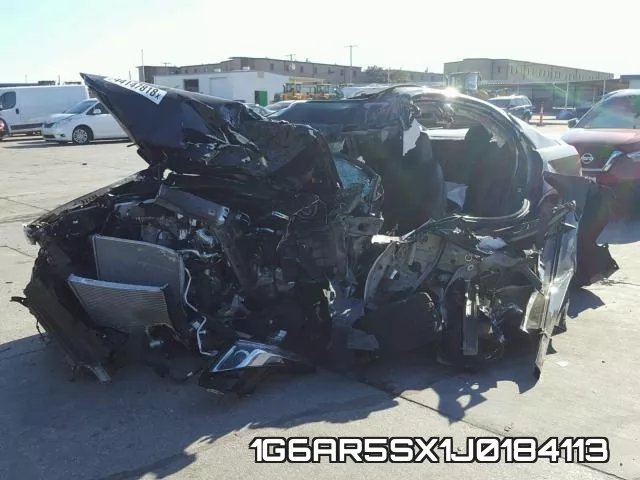 1G6AR5SX1J0184113 фото 3