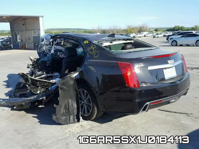 1G6AR5SX1J0184113 фото 4
