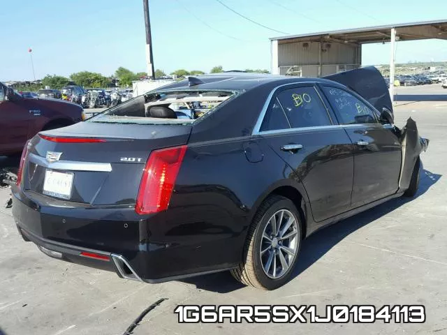 1G6AR5SX1J0184113 фото 5