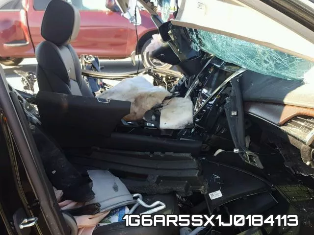 1G6AR5SX1J0184113 фото 6