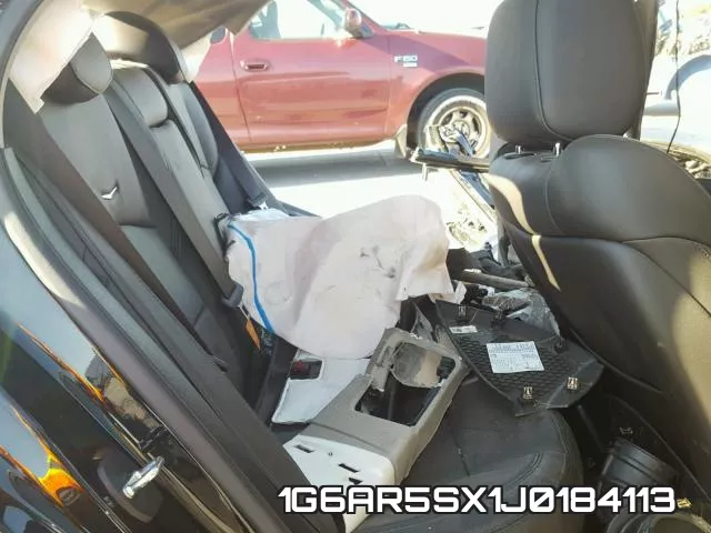1G6AR5SX1J0184113 фото 7