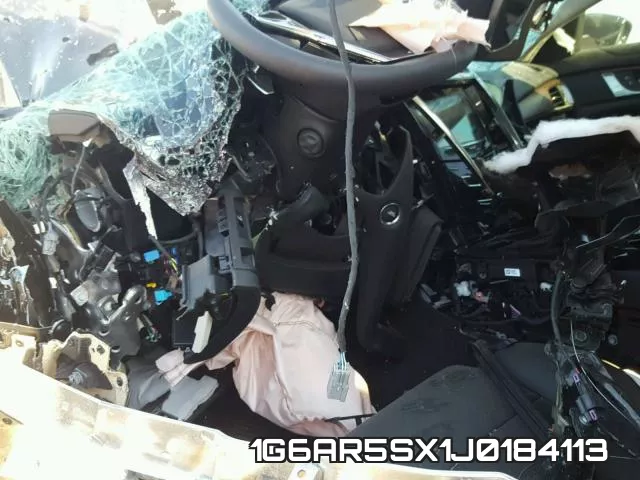 1G6AR5SX1J0184113 фото 8