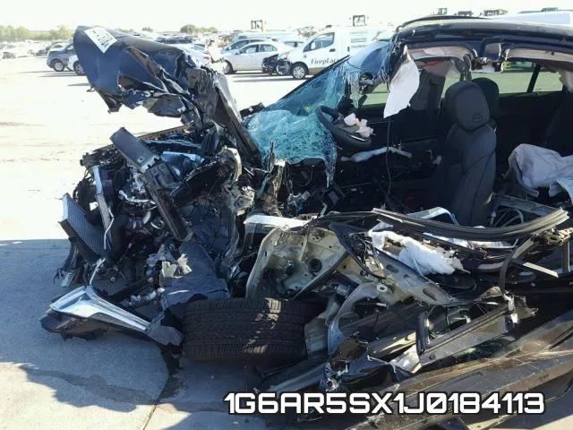 1G6AR5SX1J0184113 фото 9
