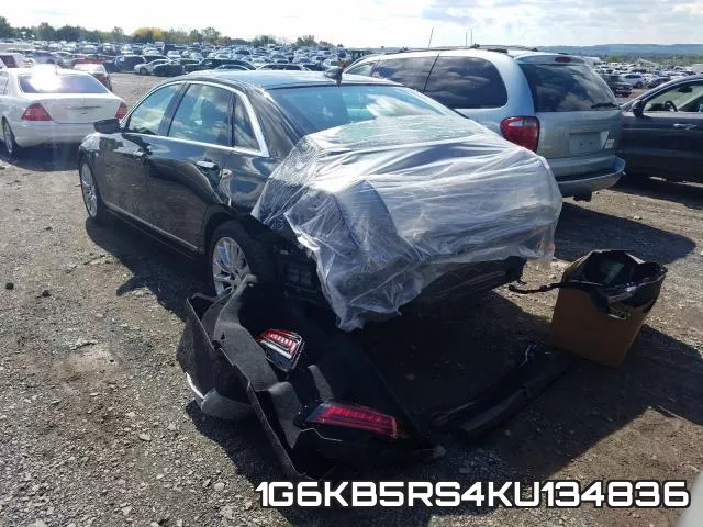 1G6KB5RS4KU134836 фото 3