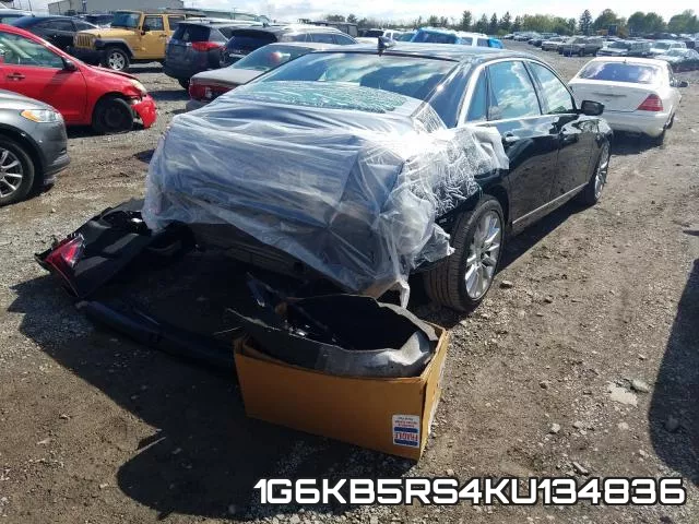 1G6KB5RS4KU134836 фото 4