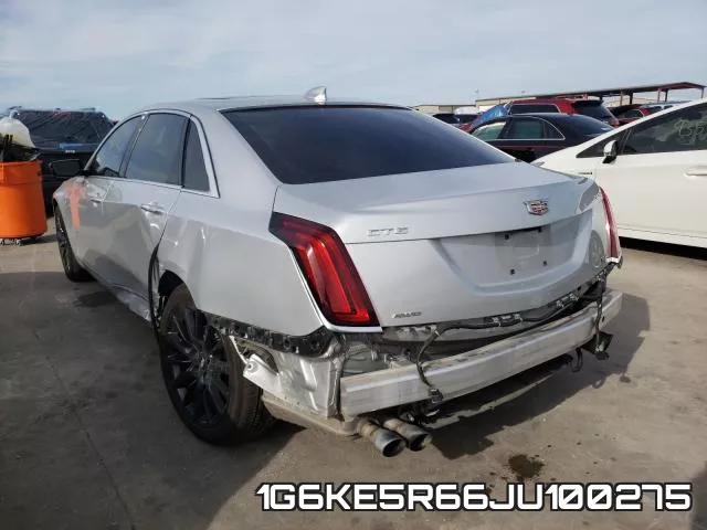 1G6KE5R66JU100275 фото 4