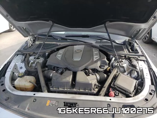 1G6KE5R66JU100275 фото 8