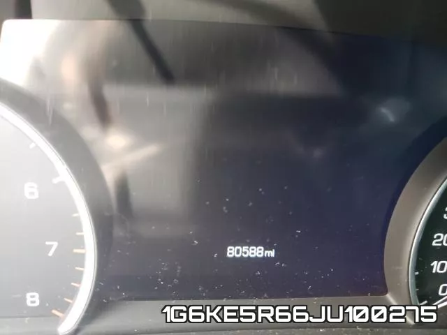 1G6KE5R66JU100275 фото 9