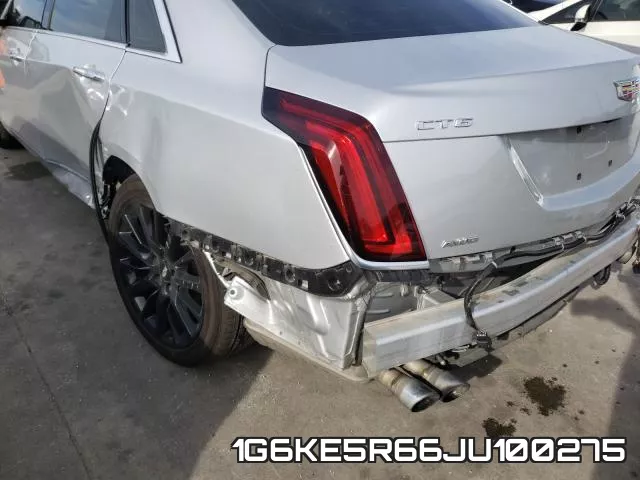 1G6KE5R66JU100275 фото 10