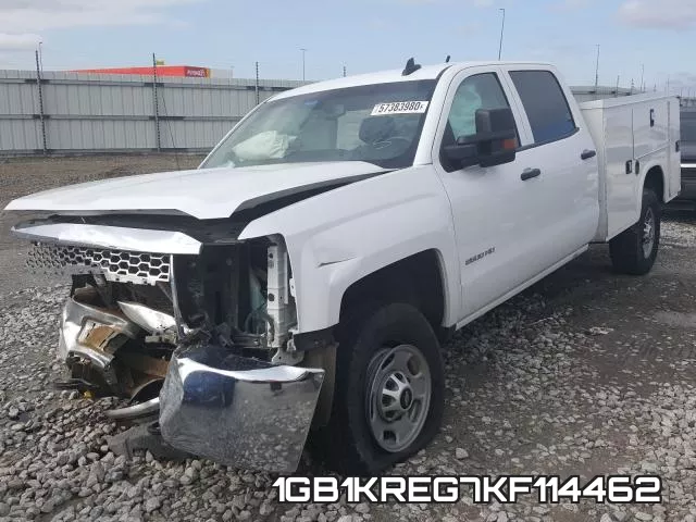 1GB1KREG7KF114462 фото 3