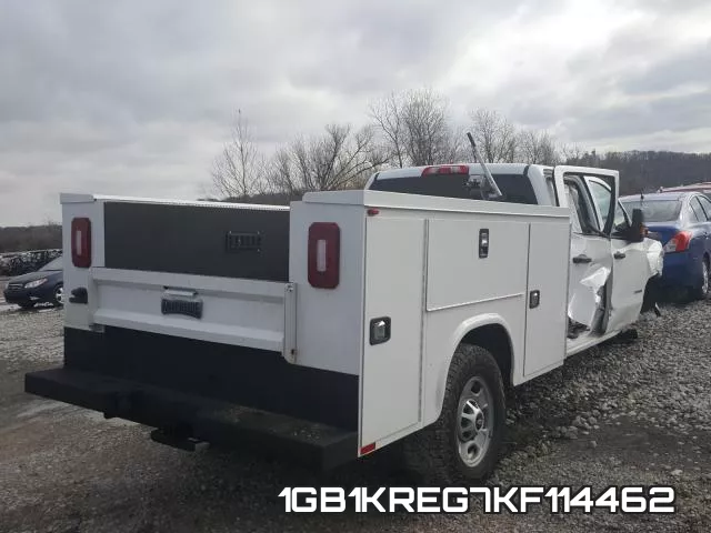 1GB1KREG7KF114462 фото 5