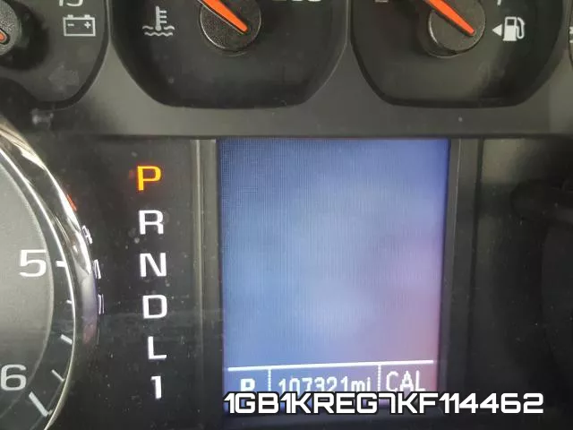 1GB1KREG7KF114462 фото 9