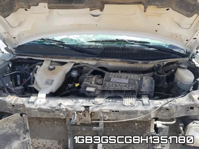 1GB3GSCG8H1351780 фото 8