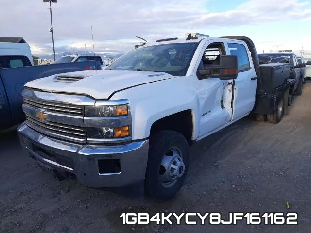 1GB4KYCY8JF161162 фото 3