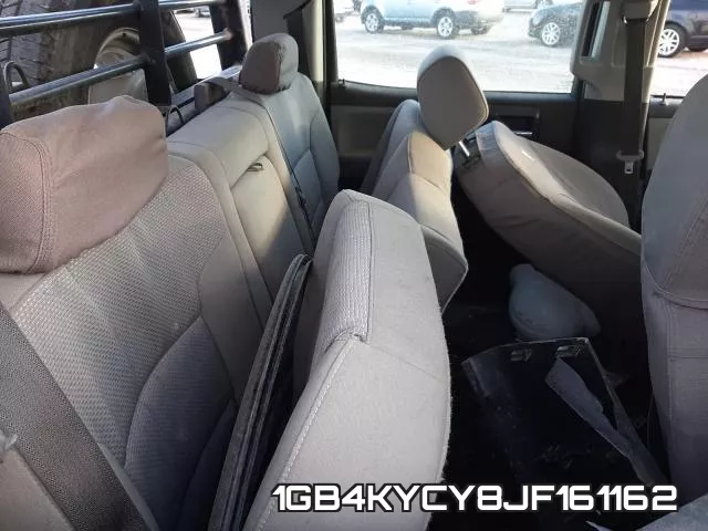 1GB4KYCY8JF161162 фото 6