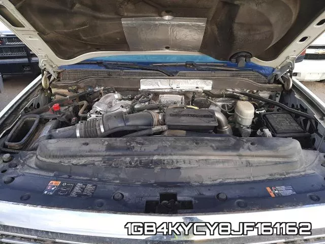 1GB4KYCY8JF161162 фото 7