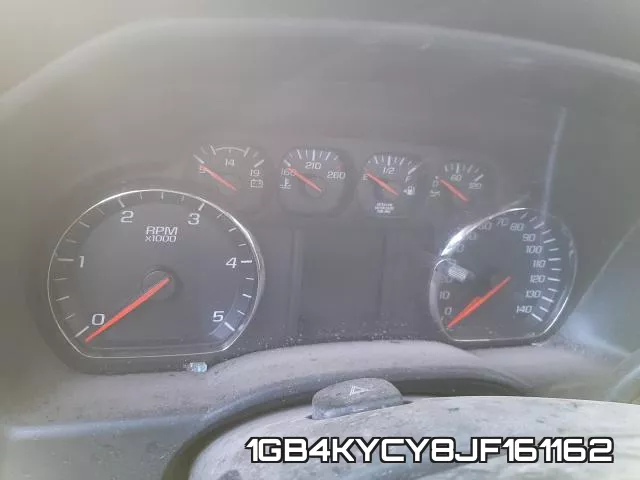 1GB4KYCY8JF161162 фото 8