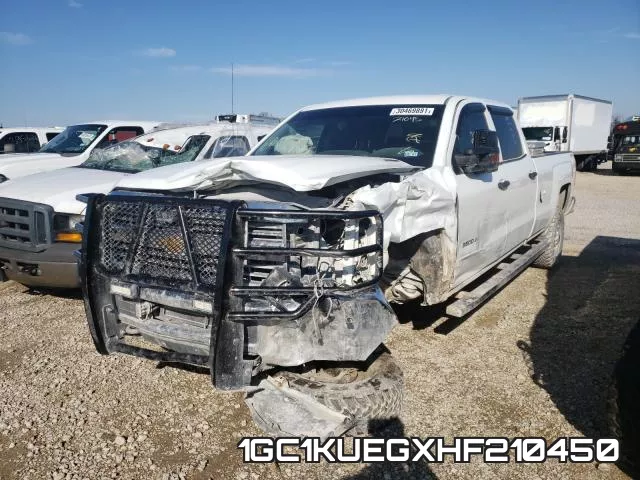 1GC1KUEGXHF210450 фото 3